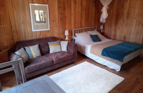 Saint-Ambroix House | Chalet Banassac