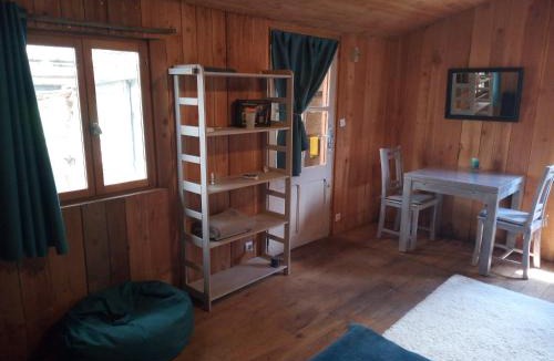Saint-Ambroix House | Chalet Banassac