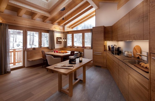 Zermatt Ski Chalet | Chalet Banja