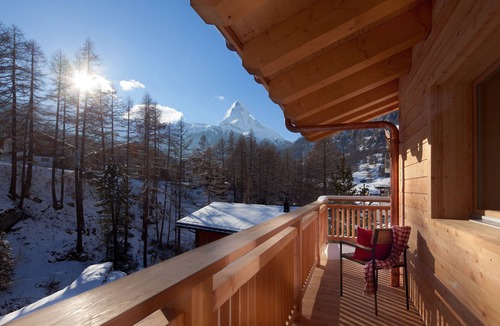 Zermatt Ski Chalet | Chalet Banja