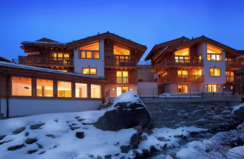Zermatt Ski Chalet | Chalet Banja