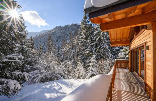 Ovronnaz Ski Chalet | Chalet Banksia by Interhome