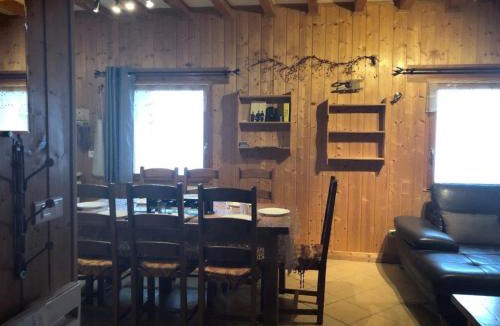 Orcieres-Merlette Ski Chalet | Chalet Baptiste