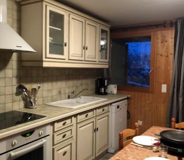 Orcieres-Merlette Ski Chalet | Chalet Baptiste