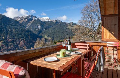 Wengen Apartment | Chalet Barg u Tal