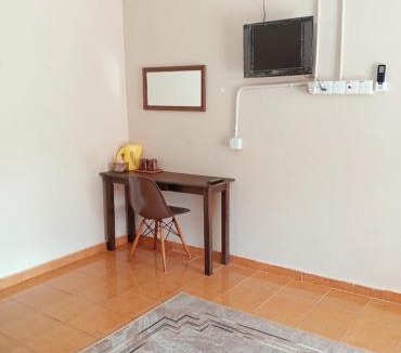 Kampung Telong Ski Chalet | Chalet Barokah, Bachok