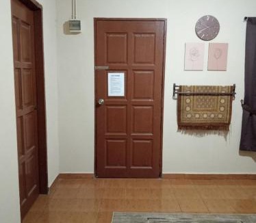 Kampung Telong Ski Chalet | Chalet Barokah, Bachok