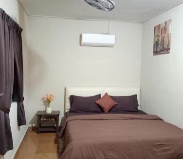 Kampung Telong Ski Chalet | Chalet Barokah, Bachok