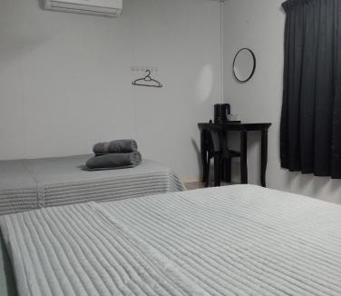 Kampung Telong Ski Chalet | Chalet Barokah Seaview