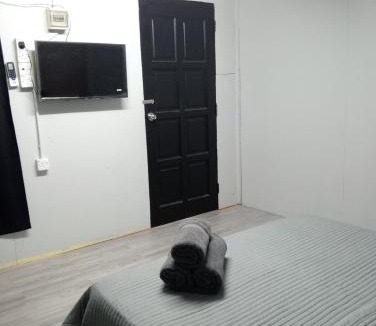 Kampung Telong Ski Chalet | Chalet Barokah Seaview