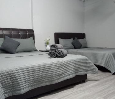 Kampung Telong Ski Chalet | Chalet Barokah Seaview