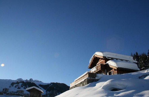 Courchevel Ski Chalet | Chalet Barragiste
