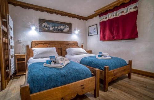 Courchevel Ski Chalet | Chalet Barragiste