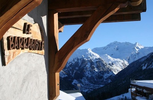 Courchevel Ski Chalet | Chalet Barragiste