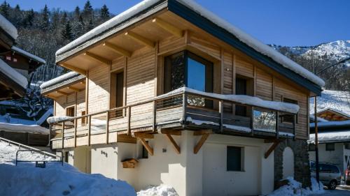 Les Houches Ski Chalet | Chalet Base Camp