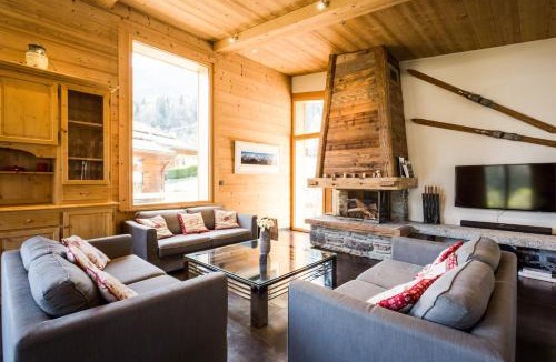 Les Houches Ski Chalet | Chalet Base Camp
