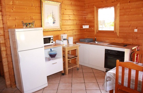 Le Breuil Ski Chalet | Chalet-Basic-Wet room-Countryside view