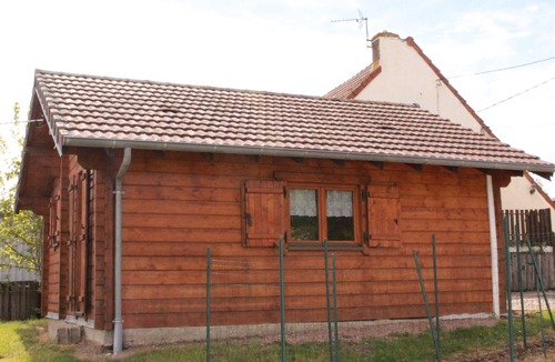 Le Breuil Ski Chalet | Chalet-Basic-Wet room-Countryside view