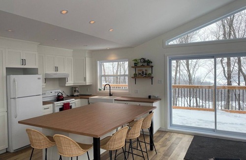 Mont-Laurier House | Chalet Baskatong SPA