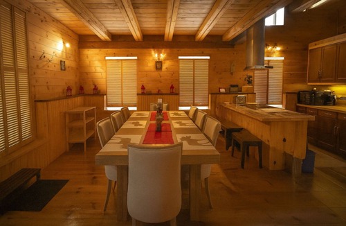 Chertsey Ski Chalet | Chalet Beaupin - Spacious Waterfront Retreat with Spa & Game Room