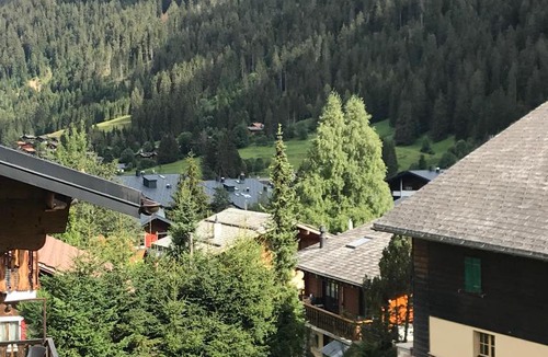 Morgins Apartment | Chalet Beauroc