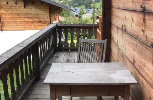 Morgins Apartment | Chalet Beauroc