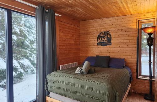 Notre-Dame-Auxiliatrice-de-Buckland Ski Chalet | Chalet Beausite