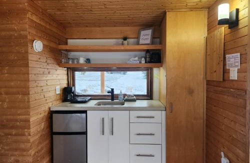 Notre-Dame-Auxiliatrice-de-Buckland Ski Chalet | Chalet Beausite