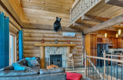 Wentworth-Nord Ski Chalet | CHALET BEAVERS POND II