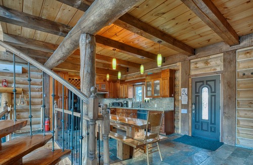 Wentworth-Nord Ski Chalet | CHALET BEAVERS POND II