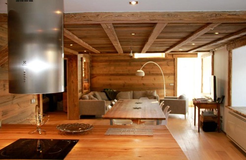 Bonneval-sur-Arc House | Chalet Bella Alpina