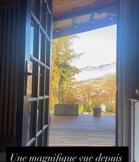 Argein Cabin | Chalet Bella Rosa