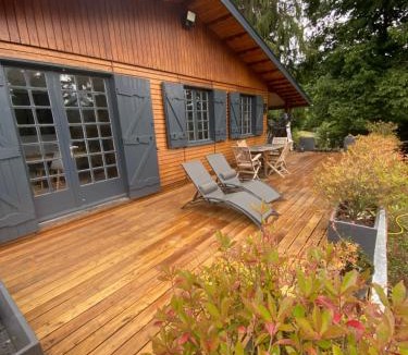 Argein Cabin | Chalet Bella Rosa