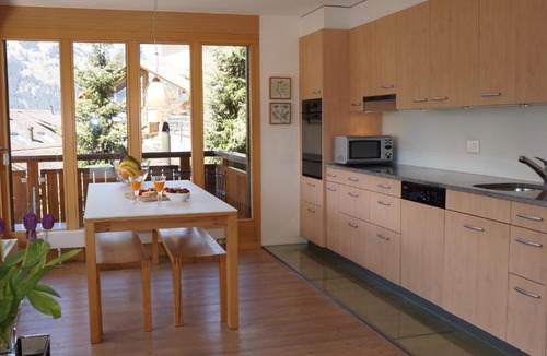 Wengen Apartment | Chalet Bella Vista 2