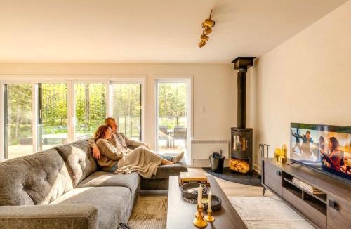 Saint Come Ski Chalet | Chalet Bella Vista with Private SPA and Pool
