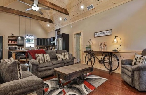 Eagle Mountain Cabin | Chalet BellaboonLic.#004390