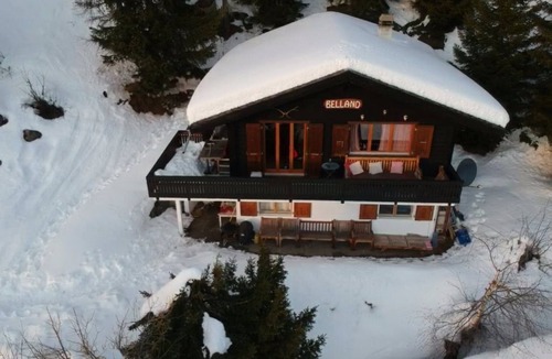 Bellwald Ski Chalet | Chalet Belland