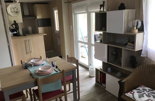 Saint-Paul-Lizonne Ski Chalet | Chalet Bellevue