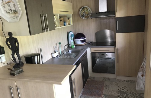 Saint-Paul-Lizonne Ski Chalet | Chalet Bellevue