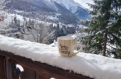 Fiesch Ski Chalet | Chalet Belle Hélène for a perfect week away for skiing or hiking