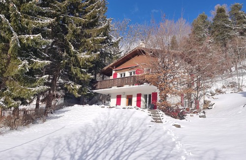 Fiesch Ski Chalet | Chalet Belle Hélène for a perfect week away for skiing or hiking