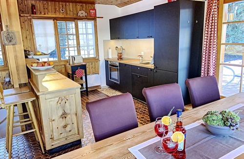 Saint-Pierre-de-Clages Ski Chalet | Chalet Belle Poncke Nendaz 4 Vallées