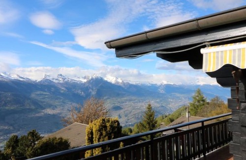 Saint-Pierre-de-Clages House | Chalet Belle Poncke Nendaz 4 Vallées by Interhome