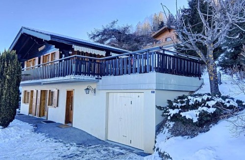 Saint-Pierre-de-Clages House | Chalet Belle Poncke Nendaz 4 Vallées by Interhome