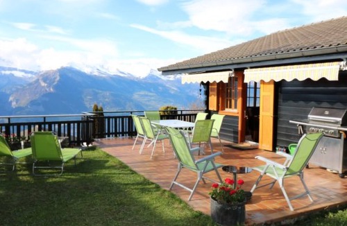 Saint-Pierre-de-Clages House | Chalet Belle Poncke Nendaz 4 Vallées by Interhome
