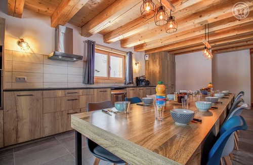 Hauteluce House | Chalet Belleville - Hauteluce