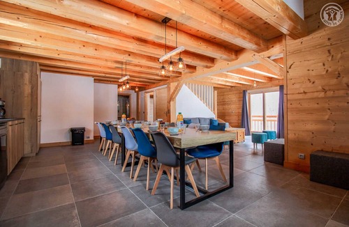 Hauteluce House | Chalet Belleville - Hauteluce