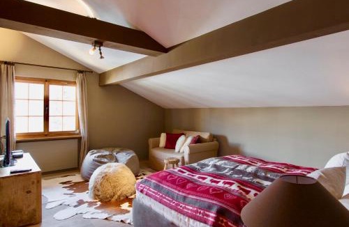 Davos-Dorf Apartment | Chalet Bellevue