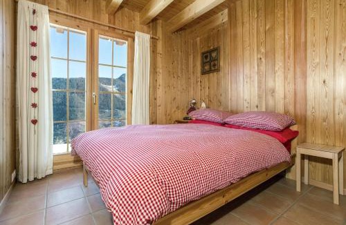 Mayens-de-Riddes Ski Chalet | Chalet Bellevue