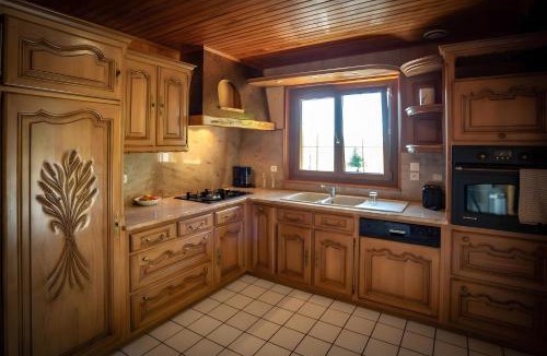 Basse-sur-le-Rupt Ski Chalet | Chalet Bellevue Vue exceptionnelle